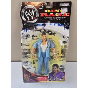WWE Simon Dean Figure Ruthless Aggression